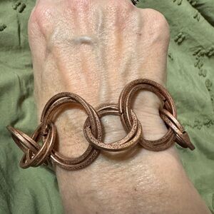 Source Unknown Copper Bracelet